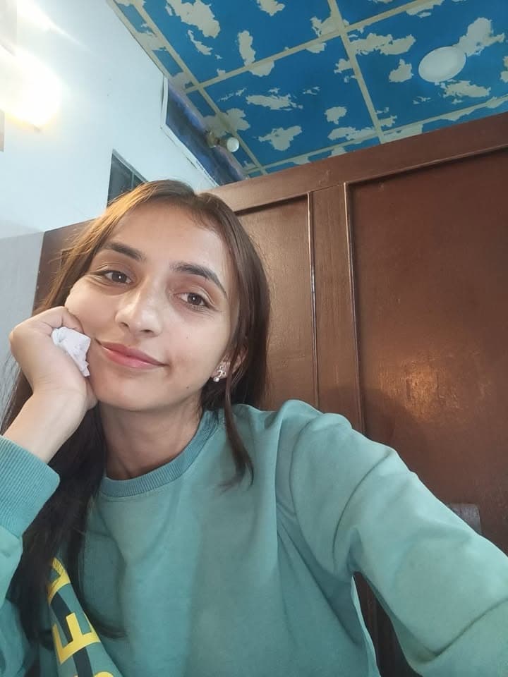 Just us 🥰